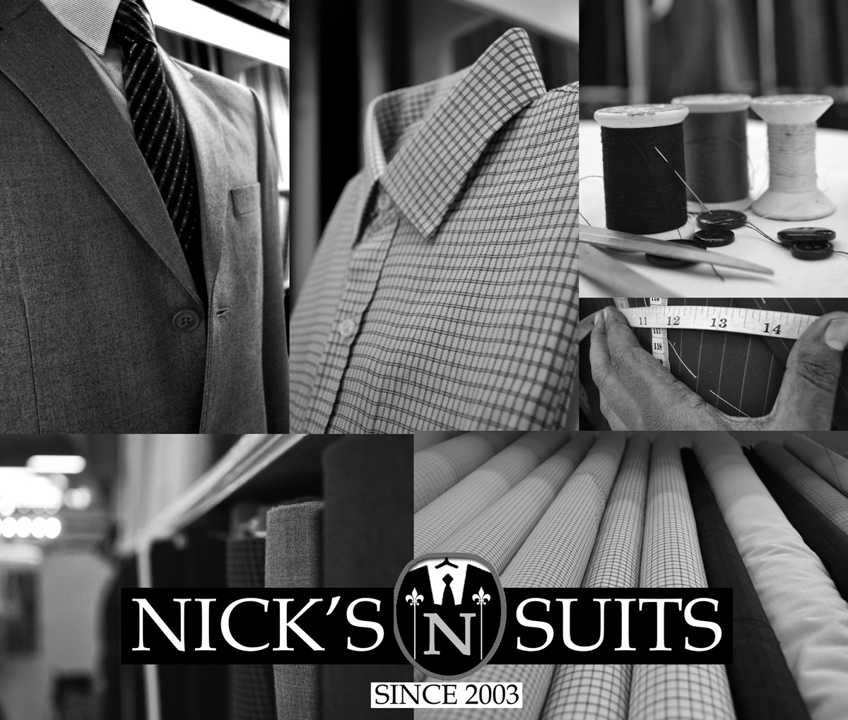 Breaking Fad  Follow Nicks Suits in purS-U-I-T of whats in the now..